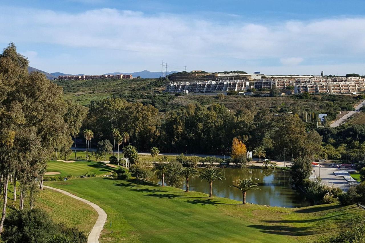 Apartamento Estepona Golf المظهر الخارجي الصورة