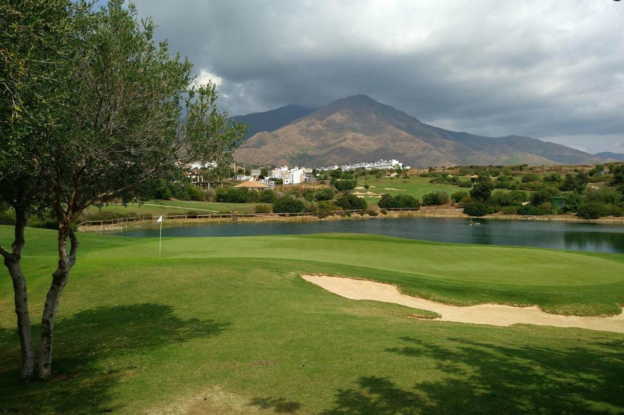 Apartamento Estepona Golf المظهر الخارجي الصورة